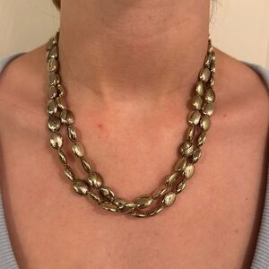 Vintage Monet necklace